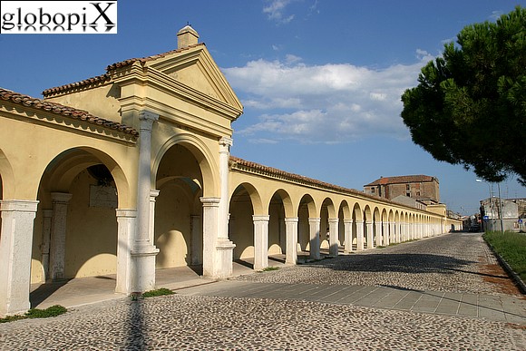 Portico dei Cappuccini
