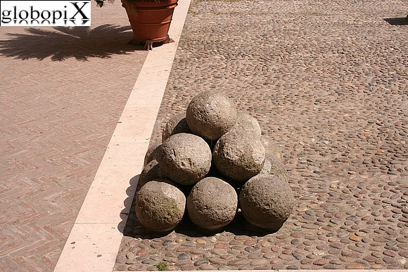 Palle di cannone