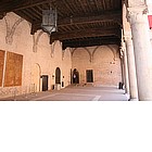 Foto: Loggia del Castello Estense
