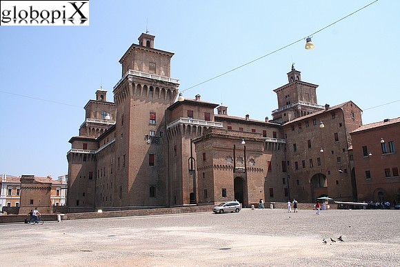Ferrara - Castello Estense