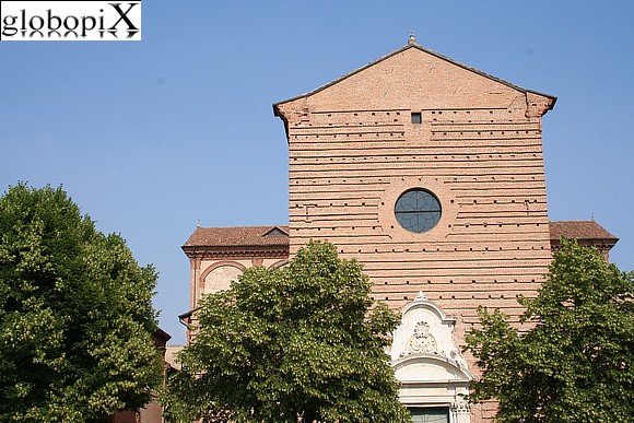 Ferrara - La Certosa di Ferrara