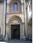 Porta dei Principi del Duomo di Modena