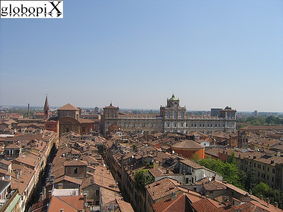 Palazzo Ducale e San Domenico
