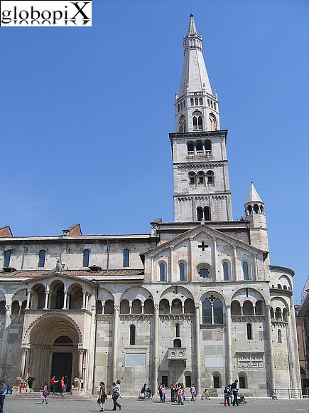 Duomo di Modena e Piazza Grande