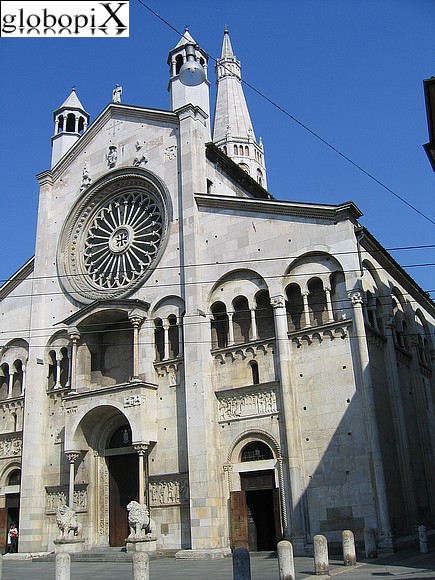 Il Duomo di Modena