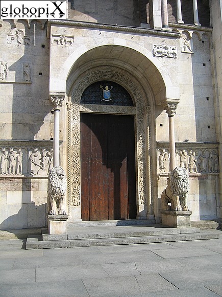 Modena - Il Duomo di Modena