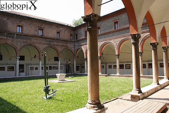 Ferrara - Monastero di San Paolo