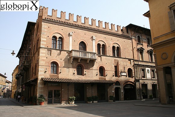 Reggio Emilia - Palazzo del Capitano del Popolo