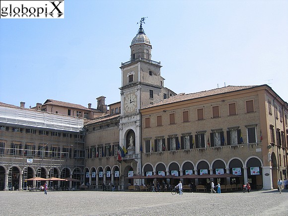 Bologna - Palazzo Comunale