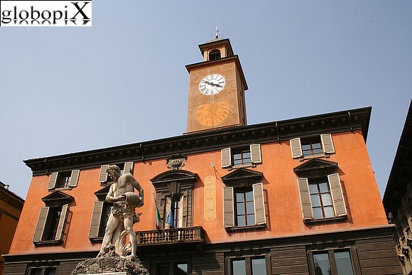 Reggio Emilia - Palazzo del Monte di Piet