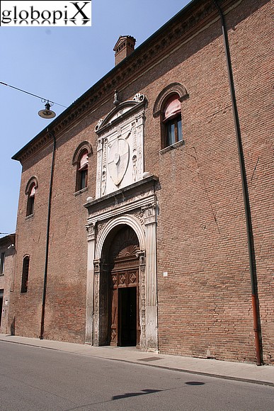 Ferrara - Palazzo Schifanoia