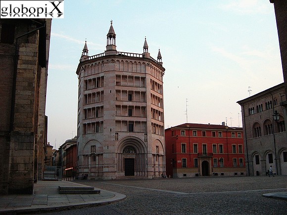 Battistero di Parma