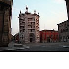 Photo: Parma's Battistero