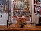 Photo: The interior of the Battistero