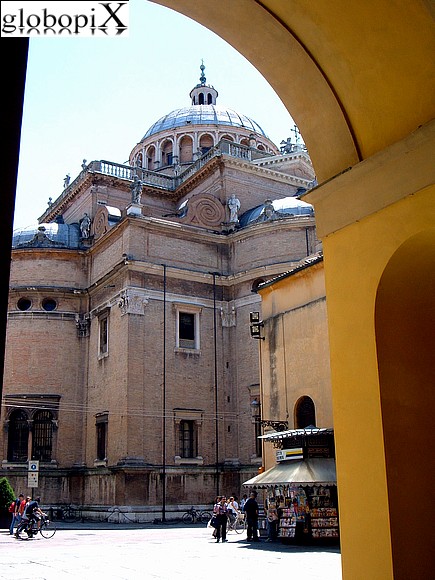 Parma - Madonna della Steccata