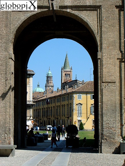 Centro Storico di Parma