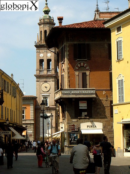 Centro Storico di Parma