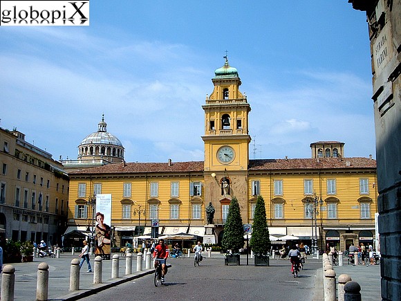 Piazza Garibaldi