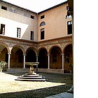 Photo: S. Giovanni's first cloister