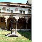 Secondo chiostro di S. Giovanni