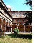 Terzo chiostro di S. Giovanni