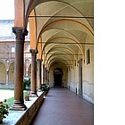 Terzo chiostro di S. Giovanni