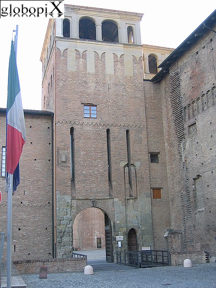 Palazzo Farnese