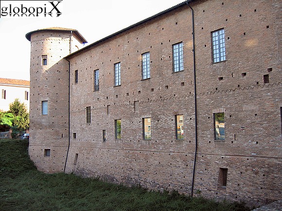 Piacenza - Palazzo Farnese