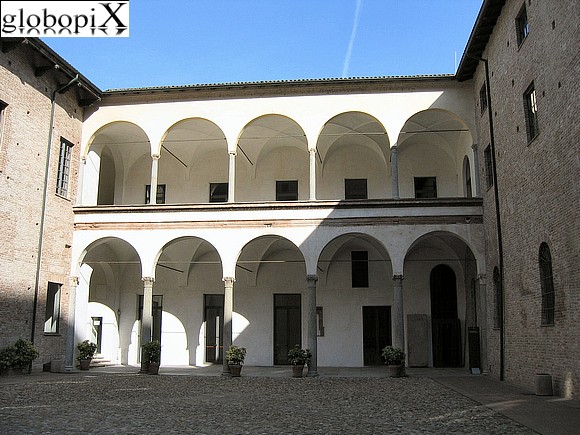Loggiato di Palazzo Farnese