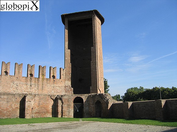 Piacenza - Cittadella viscontea