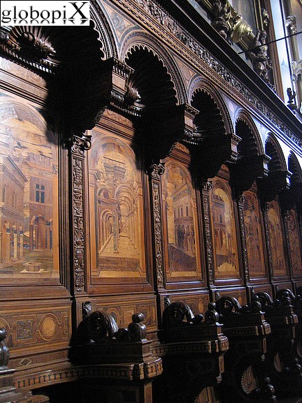 Coro di San Sisto
