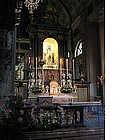 Altare maggiore della Madonna di Campagna