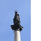 Foto: Statua della Vergine