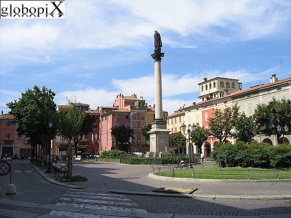 Piacenza - Piazza del Duomo