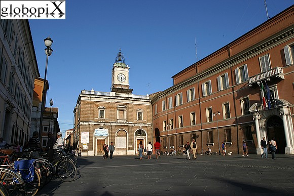 Ravenna - Piazza del Popolo