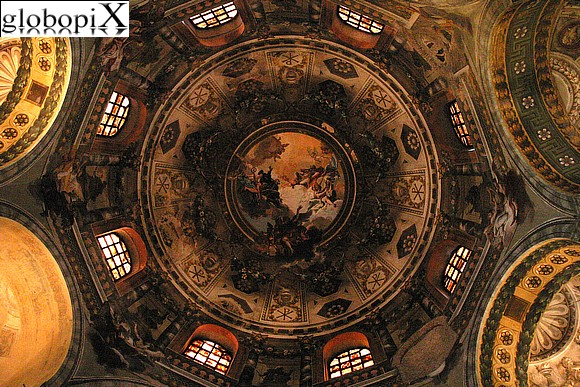 Ravenna - Basilica di S. Vitale