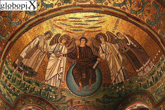 Basilica di S. Vitale
