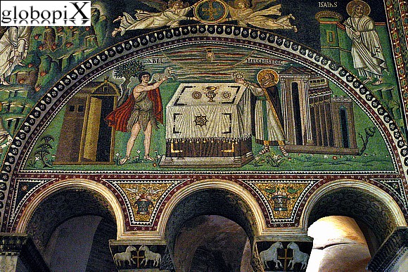 Basilica di S. Vitale