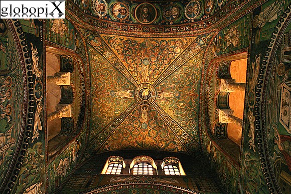 Ravenna - Basilica di S. Vitale