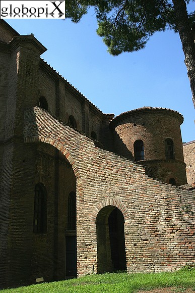 Ravenna - Basilica di S. Vitale