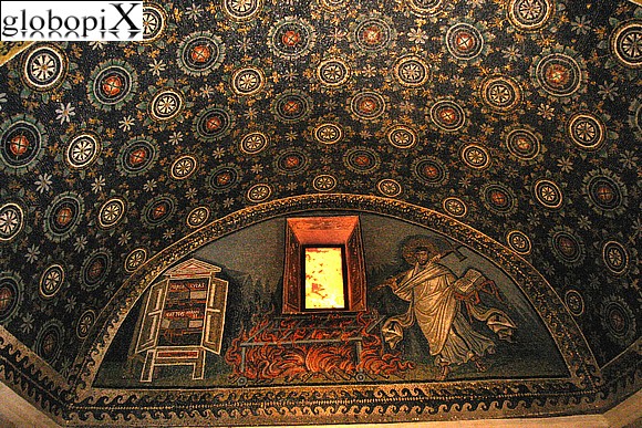 Mausoleo di Galla Placidia