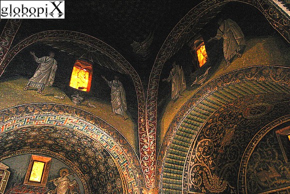 Mausoleo di Galla Placidia