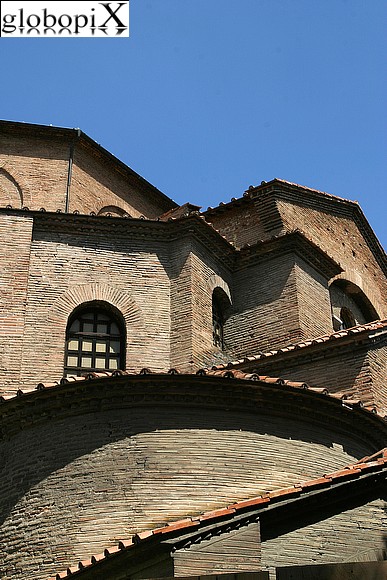 Basilica di S. Vitale