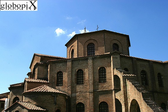 Basilica di S. Vitale