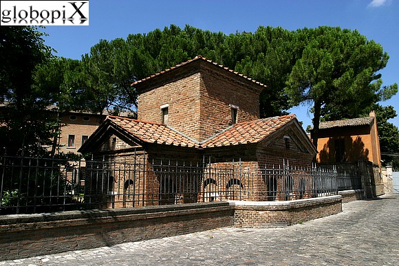 Mausoleo di Galla Placidia