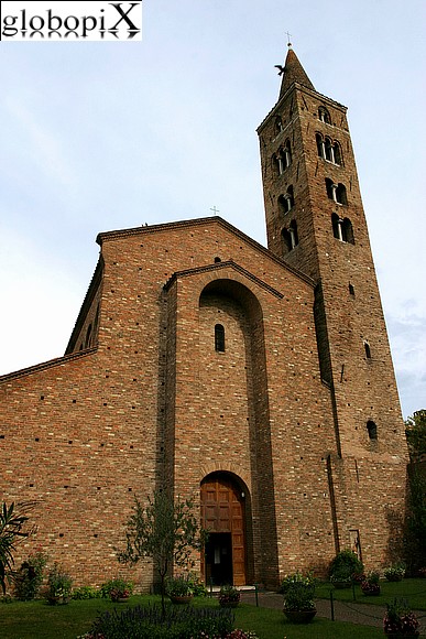 Ravenna - Basilica di S. Giovanni Evangelista