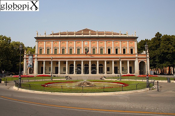 Teatro Romolo Valli