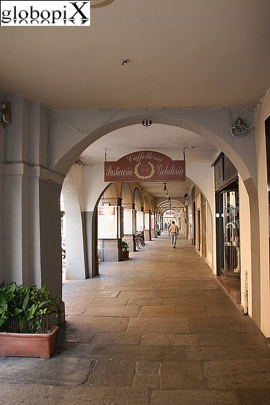 Portici di Via Emilia