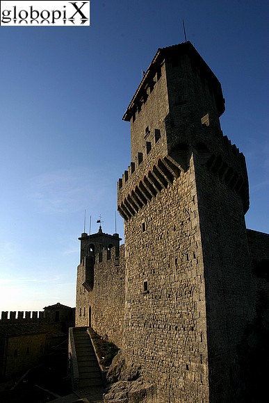 La Rocca di San Marino