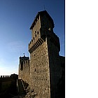 Photo: The Rocca di San Marino
